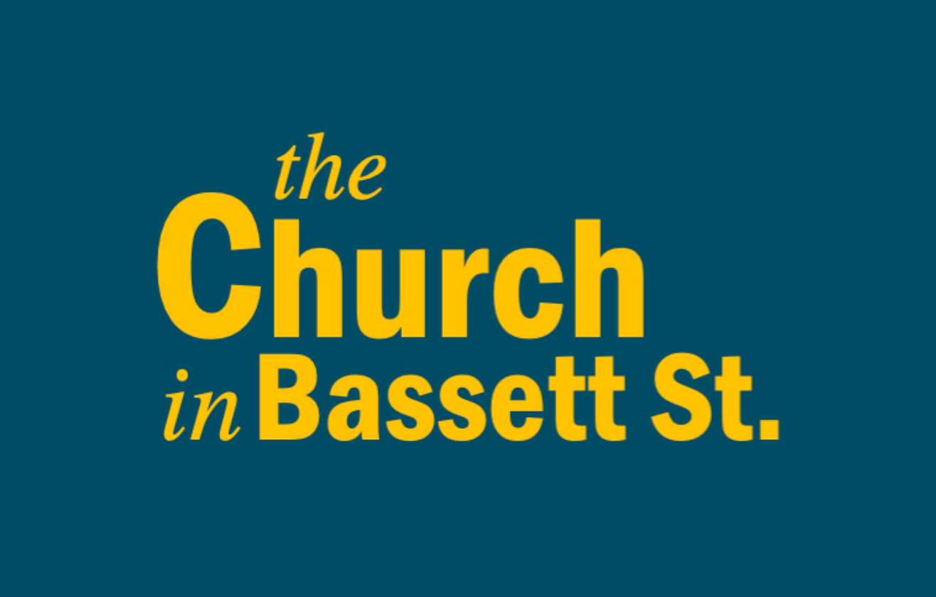 The Church in Bassett Street podcast